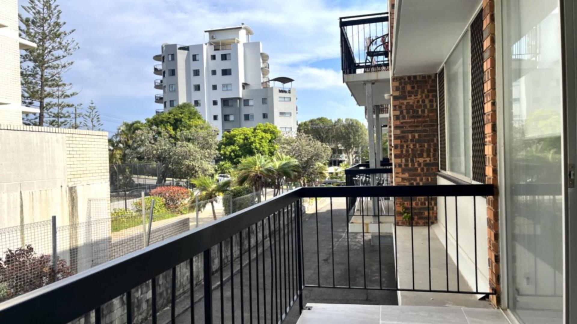 Unit 4 ' Re Del Mar,' Kings Beach Villa Caloundra Exterior photo